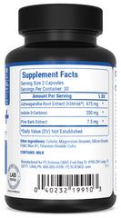 Erase Pro+ Cortisol Support